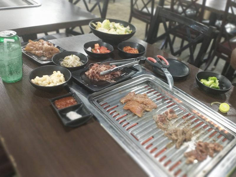 Bulgogi House Korean Restaurant food