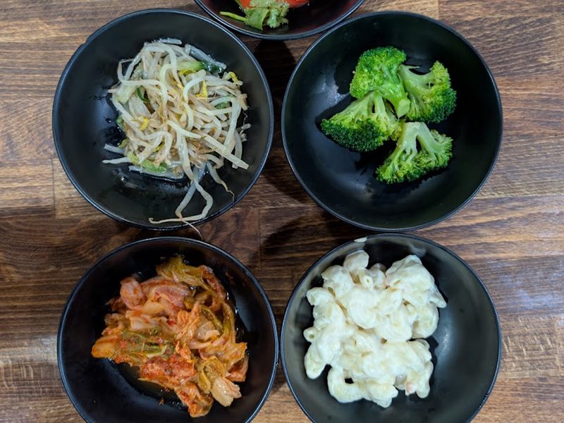 Bulgogi House Korean Restaurant food